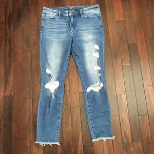 AF Harper Low Rise Ankle Jean
